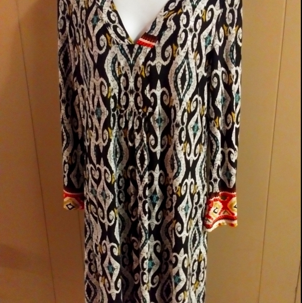 Dress 2x